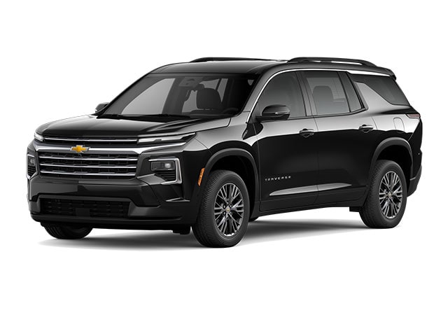 2027 Chevrolet Traverse SUV 